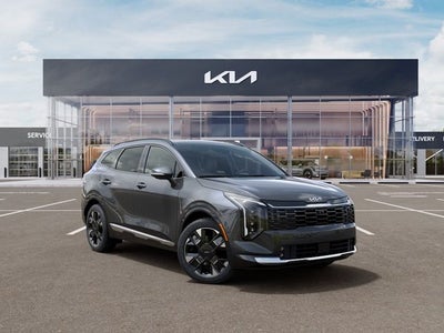 2026 Kia Sportage Hybrid SX-Prestige