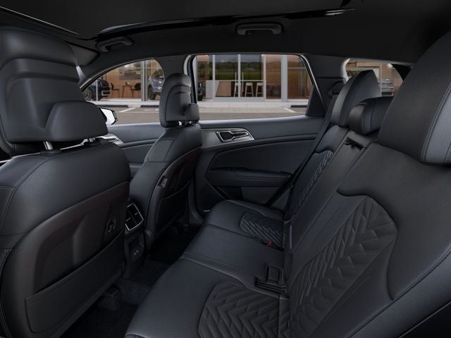 2026 Kia Sportage Plug-In Hybrid X-Line