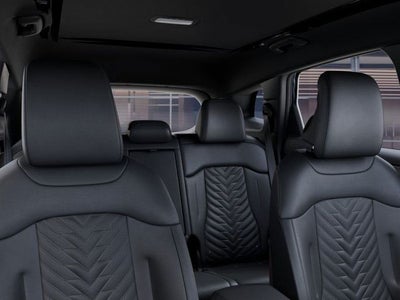 2026 Kia Sportage Plug-In Hybrid X-Line