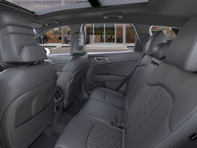 2025 Kia Sportage Plug-In Hybrid X-Line Prestige