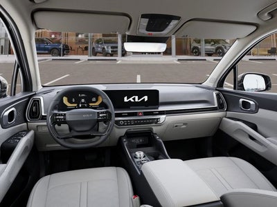 2026 Kia Sorento Hybrid EX