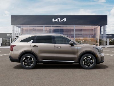 2026 Kia Sorento Hybrid EX