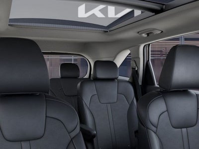 2025 Kia Sorento Hybrid EX