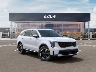 2026 Kia Sorento Hybrid EX