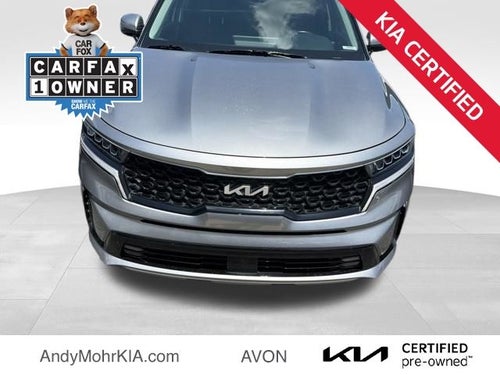 2023 Kia Sorento Hybrid EX
