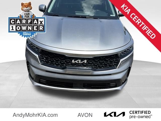 2023 Kia Sorento Hybrid EX