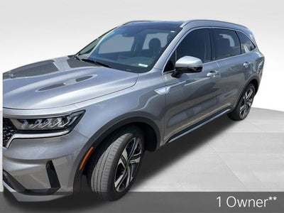 2023 Kia Sorento Hybrid EX