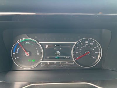 2023 Kia Sorento Hybrid EX