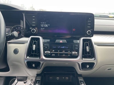 2023 Kia Sorento Hybrid EX