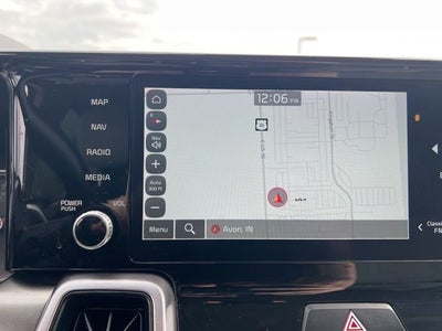 2023 Kia Sorento Hybrid EX