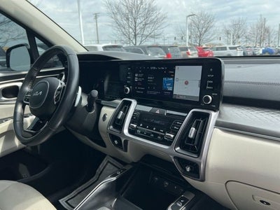 2023 Kia Sorento Hybrid EX