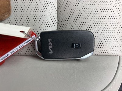 2023 Kia Sorento Hybrid EX