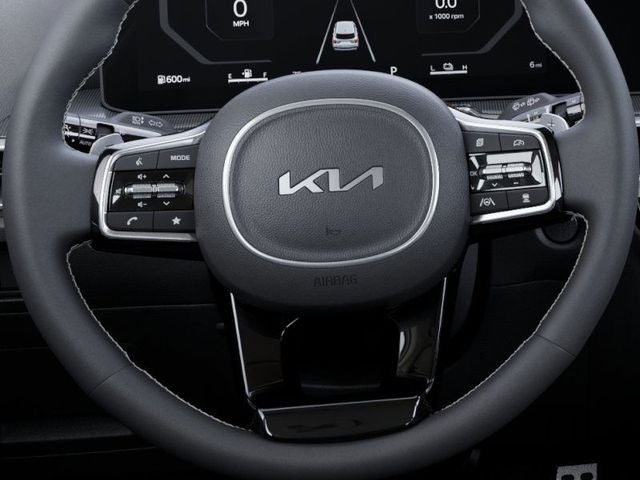 2025 Kia Sorento Hybrid SX Prestige