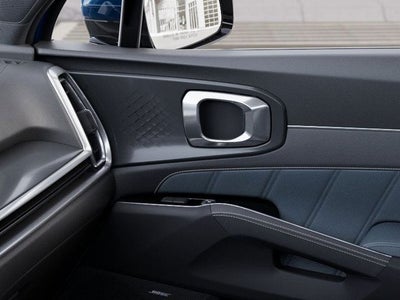 2025 Kia Sorento Hybrid SX Prestige