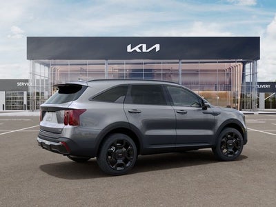 2026 Kia Sorento Hybrid X-Line SX Prestige