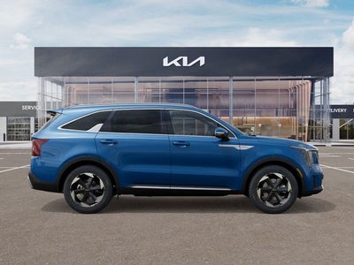 2025 Kia Sorento Hybrid SX Prestige