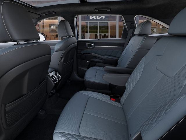 2025 Kia Sorento Hybrid SX Prestige