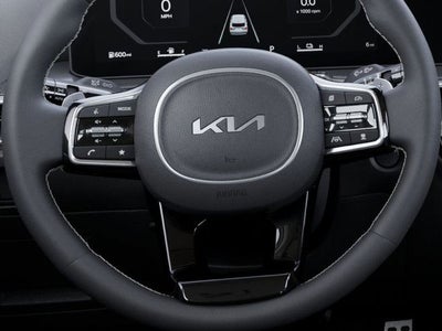 2025 Kia Sorento Hybrid SX Prestige