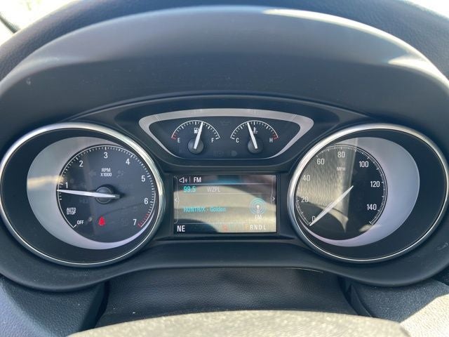 2019 Buick Envision Essence