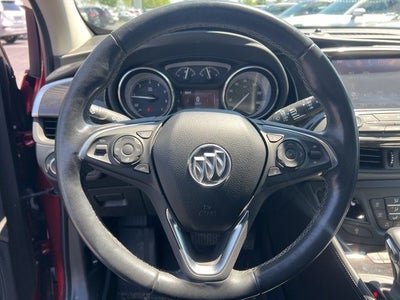 2019 Buick Envision Essence