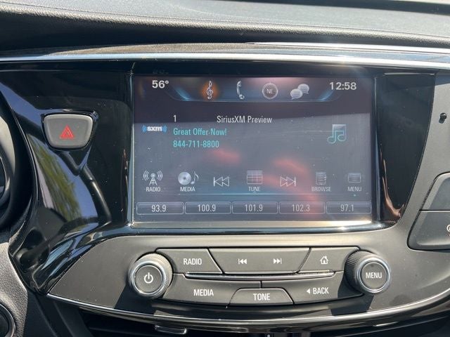 2019 Buick Envision Essence