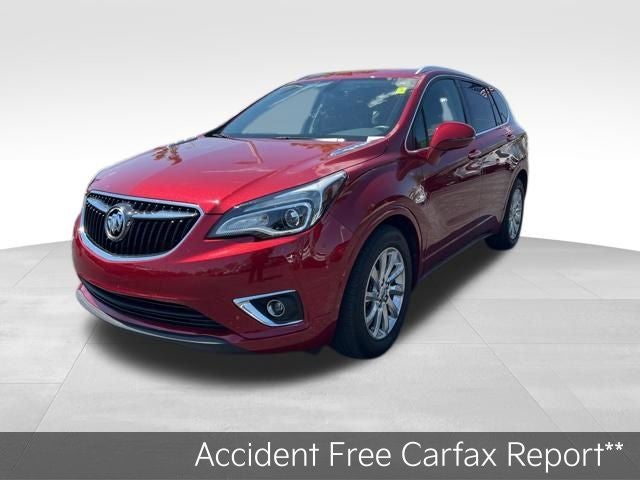 2019 Buick Envision Essence