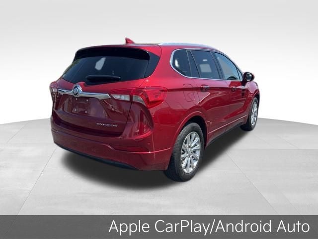 2019 Buick Envision Essence