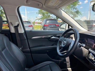 2024 Buick Envision Preferred