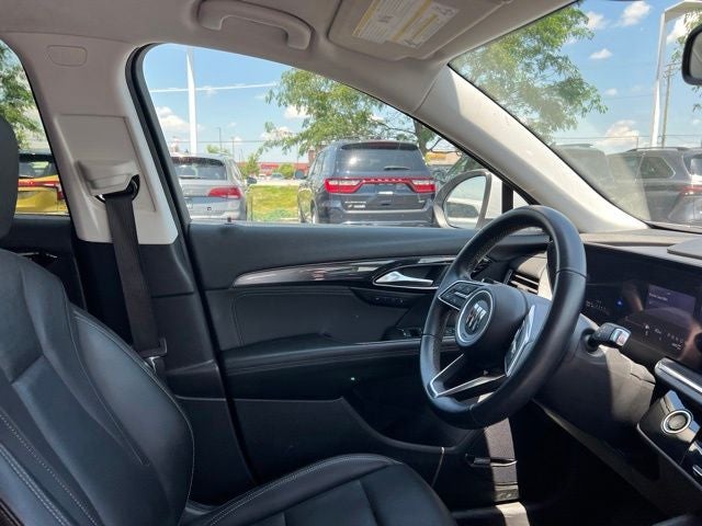 2024 Buick Envision Preferred