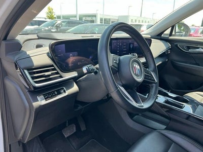 2024 Buick Envision Preferred