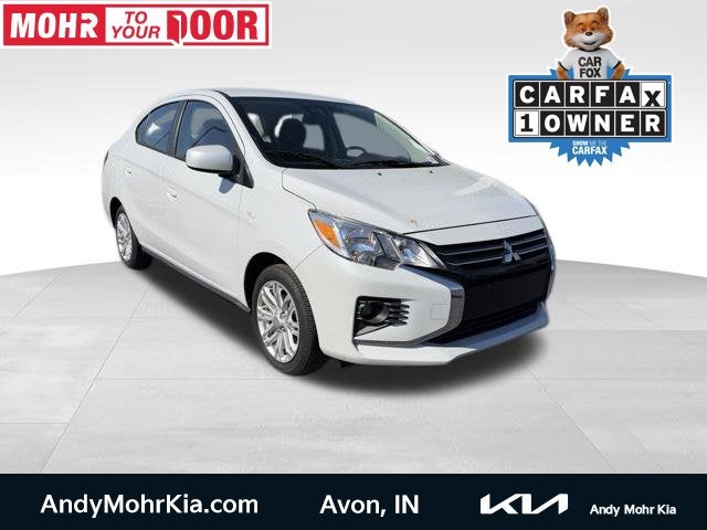 2024 Mitsubishi Mirage G4 ES