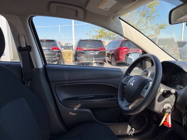 2024 Mitsubishi Mirage G4 ES