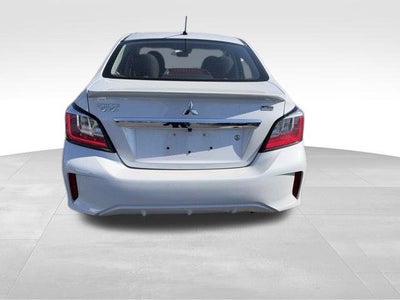 2024 Mitsubishi Mirage G4 ES