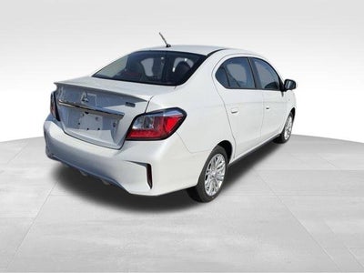2024 Mitsubishi Mirage G4 ES