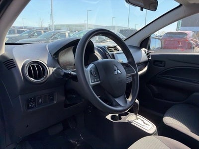2024 Mitsubishi Mirage G4 ES