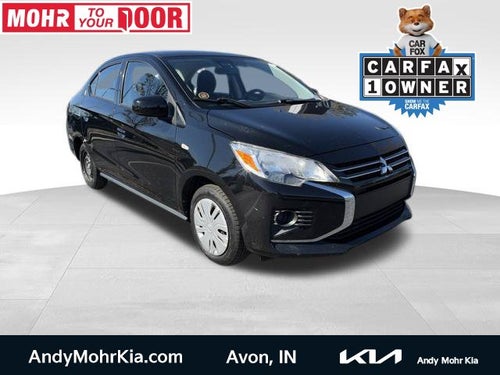 2024 Mitsubishi Mirage G4 ES