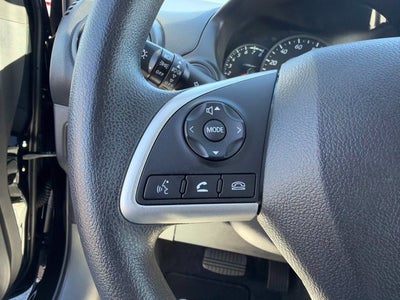 2024 Mitsubishi Mirage G4 ES