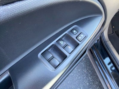 2024 Mitsubishi Mirage G4 ES