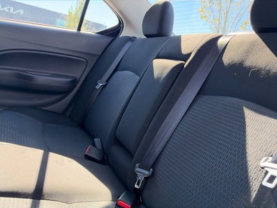 2024 Mitsubishi Mirage G4 ES