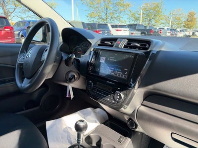 2024 Mitsubishi Mirage G4 ES