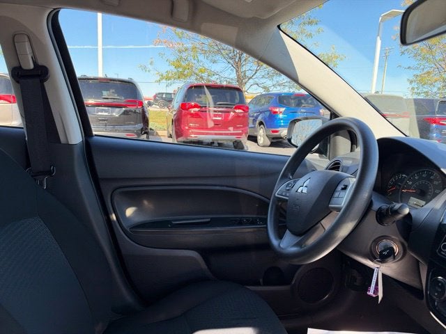 2024 Mitsubishi Mirage G4 ES