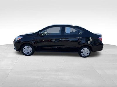 2024 Mitsubishi Mirage G4 ES