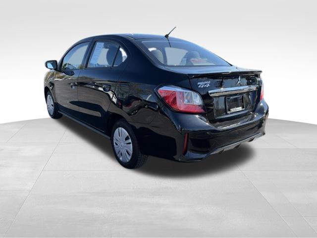 2024 Mitsubishi Mirage G4 ES