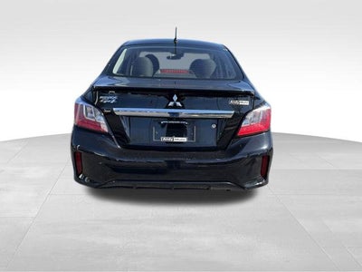 2024 Mitsubishi Mirage G4 ES