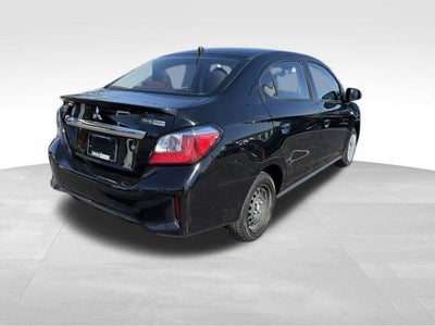 2024 Mitsubishi Mirage G4 ES