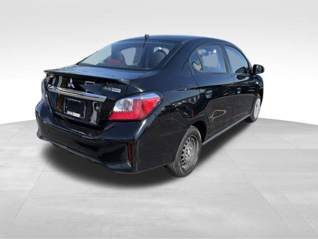 2024 Mitsubishi Mirage G4 ES
