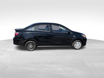 2024 Mitsubishi Mirage G4 ES