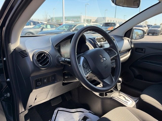2024 Mitsubishi Mirage G4 ES