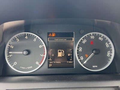 2011 Land Rover LR4 V8