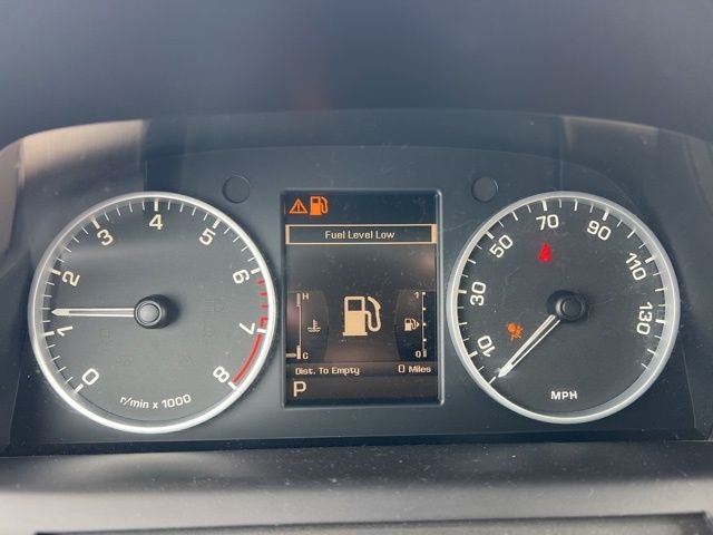 2011 Land Rover LR4 V8